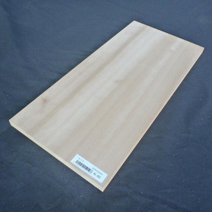 カツラ　柾目　450×15×210　（仕上げ加工済み商品）