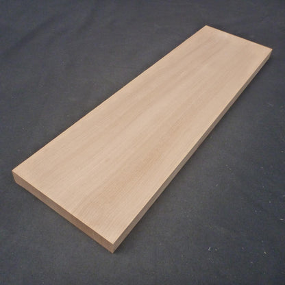 カツラ　柾目　450×18×130　（仕上げ加工済み商品）