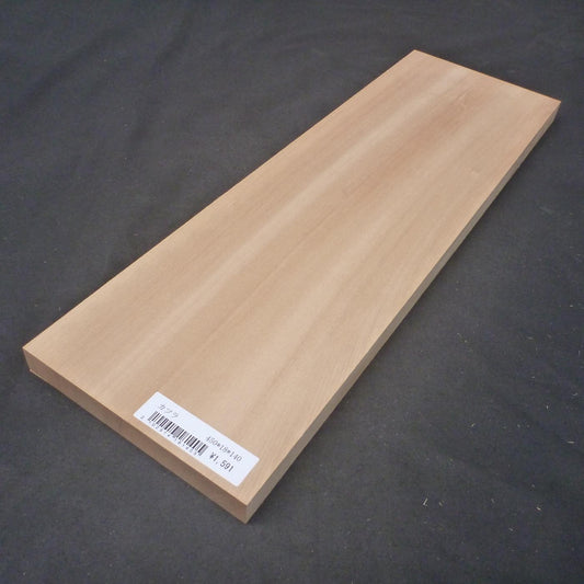 カツラ　柾目　450×18×140　（仕上げ加工済み商品）
