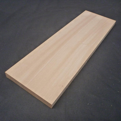 カツラ　柾目　450×18×140　（仕上げ加工済み商品）