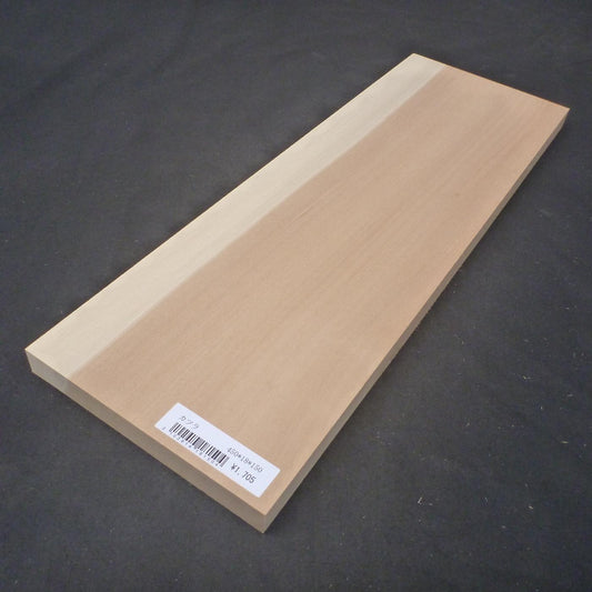 カツラ　柾目　450×18×150　（仕上げ加工済み商品）