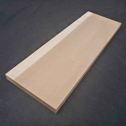 カツラ　柾目　450×18×150　（仕上げ加工済み商品）