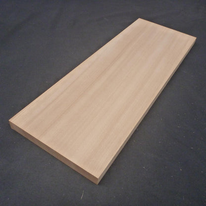 カツラ　柾目　450×18×160　（仕上げ加工済み商品）