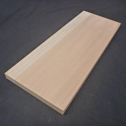 カツラ　柾目　450×18×170　（仕上げ加工済み商品）