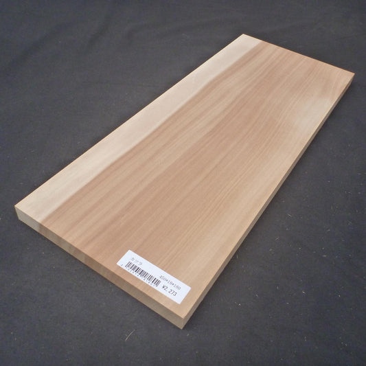 カツラ　柾目　450×18×180　（仕上げ加工済み商品）