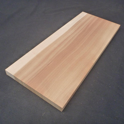 カツラ　柾目　450×18×180　（仕上げ加工済み商品）
