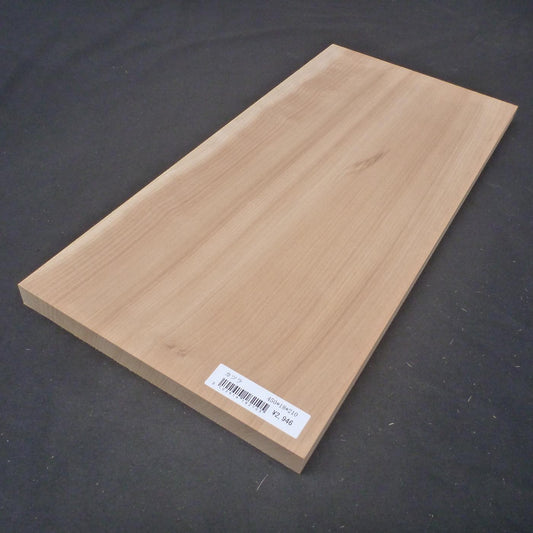 カツラ　柾目　450×18×210　（仕上げ加工済み商品）