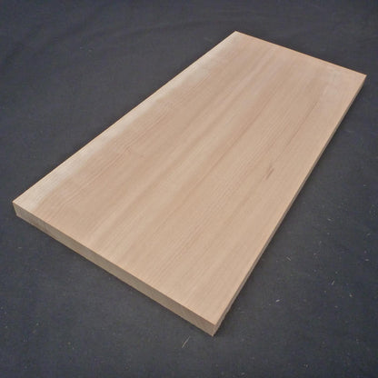 カツラ　柾目　450×18×210　（仕上げ加工済み商品）