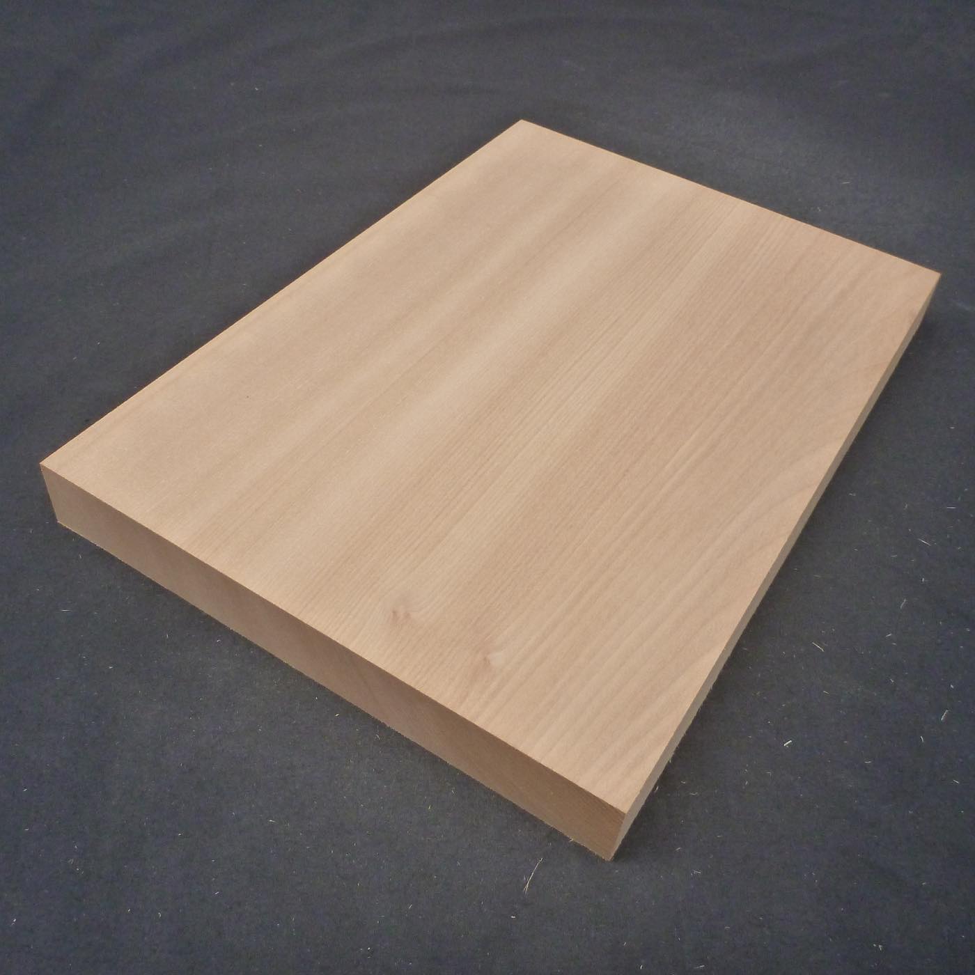 カツラ　柾目　300×27×210　（仕上げ加工済み商品）