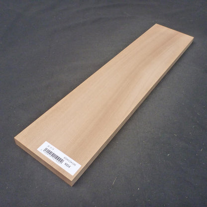 カツラ　柾目　450×15×100　（仕上げ加工済み商品）