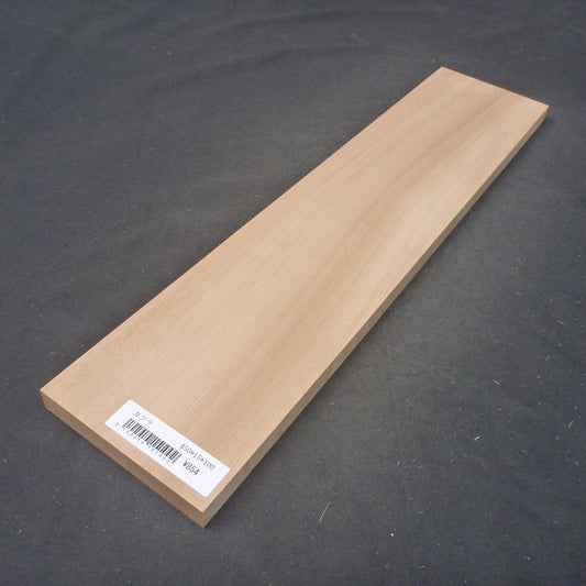 カツラ　柾目　450×15×100　（仕上げ加工済み商品）