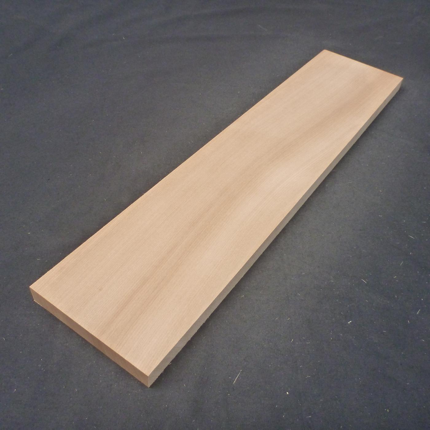 カツラ　柾目　450×15×100　（仕上げ加工済み商品）
