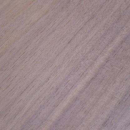 ウォールナット　柾目　300×10×130　（仕上げ加工済み商品）